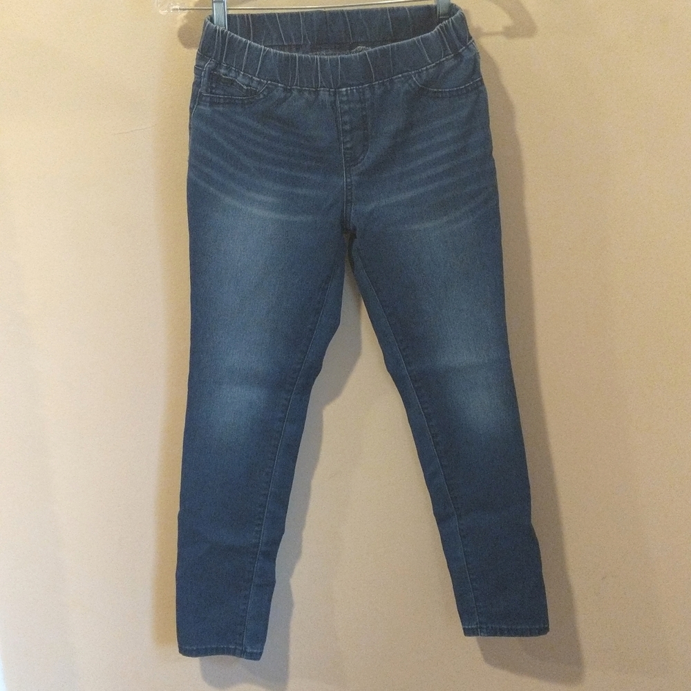 Cat & Jack skinny jeans 14